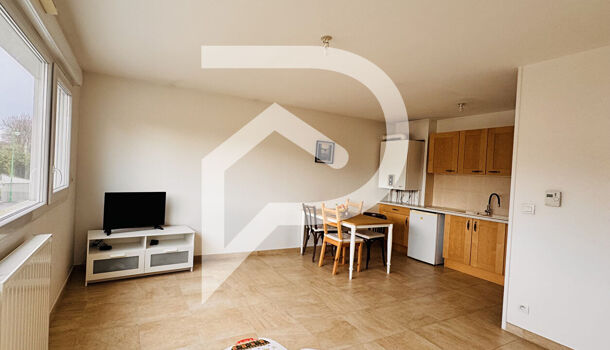 Appartement 3 pièces  à louer Cormontreuil 51350