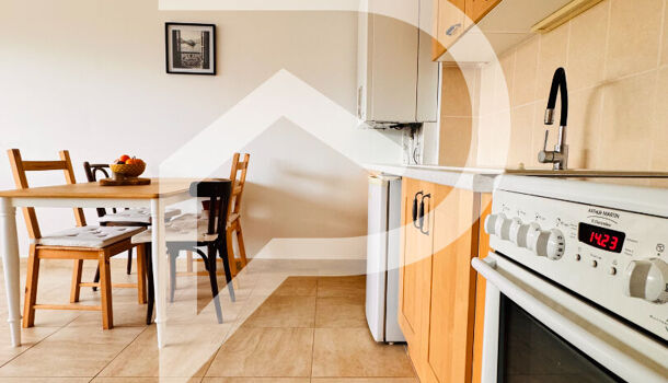 Appartement 3 pièces  à louer Cormontreuil 51350