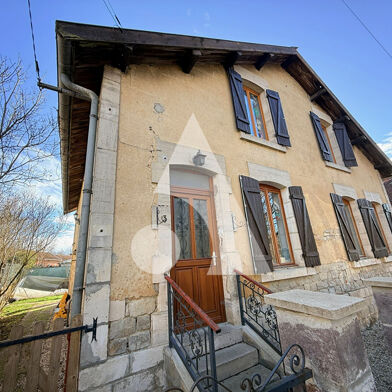 Maison 5 pièces 159000 €