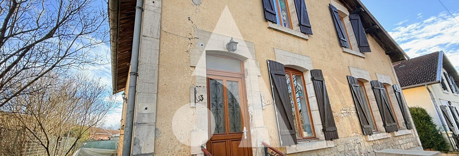 Maison 5 Pièces 127 m² à vendre à Cousances-les-Forges (55170)