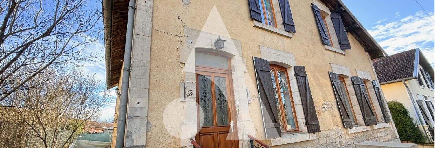 Maison 5 Pièces 127 m² à vendre à Cousances-les-Forges (55170)