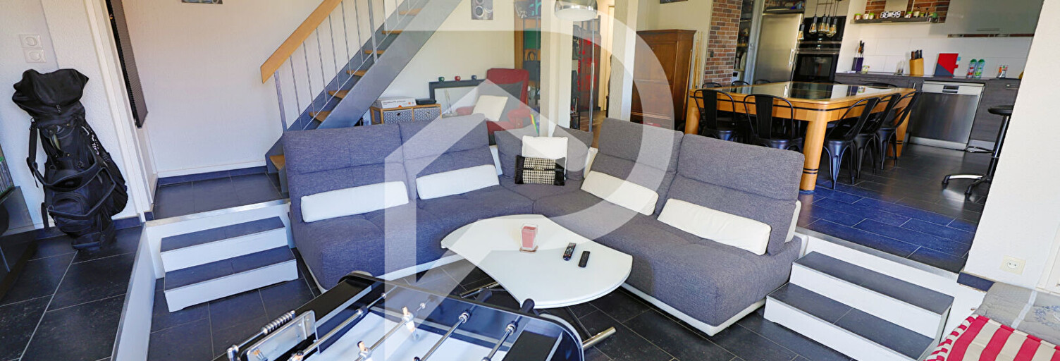 Appartement 7 Pièces 121 m² à louer à Chatou (78400)