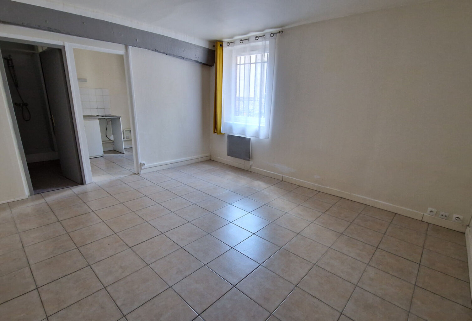 F1 - ROUEN QUARTIER SAINT NICAISE — photo 1