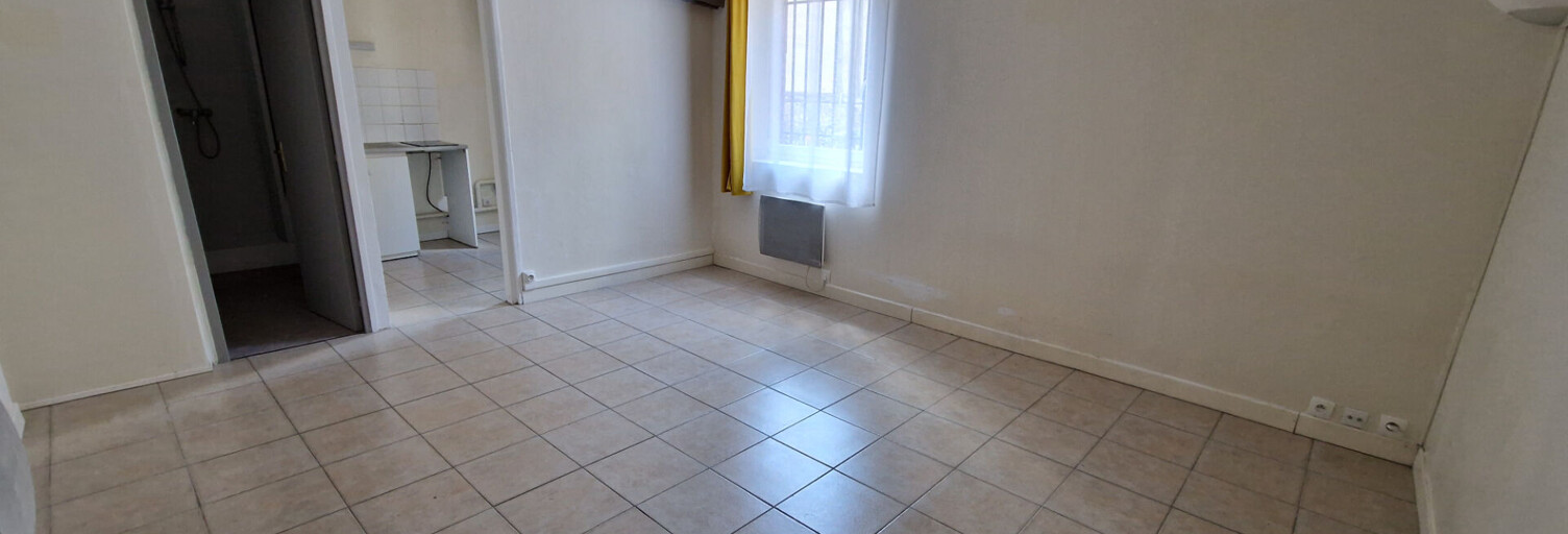 Appartement 1 Pièce 25 m² à louer à Rouen (76000)