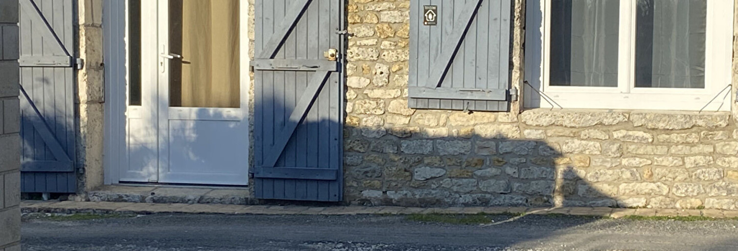 Maison 3 Pièces 59 m² à vendre à Saint-Pierre-d'Oléron (17310)