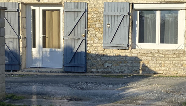 Villa / Maison 3 pièces  à vendre Saint-Pierre-d'Oléron 17310