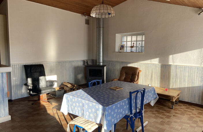Dans un petit village typique proche de Saint-Pierre-d'Oléron — photo 4