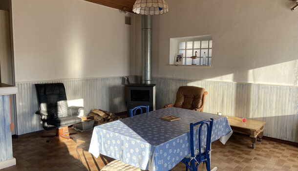 Villa / Maison 3 pièces  à vendre Saint-Pierre-d'Oléron 17310