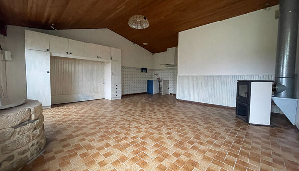 Villa / Maison 3 pièces  à vendre Saint-Pierre-d'Oléron 17310