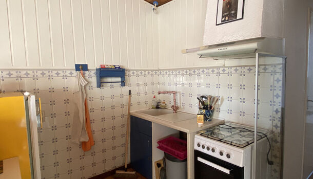 Villa / Maison 3 pièces  à vendre Saint-Pierre-d'Oléron 17310