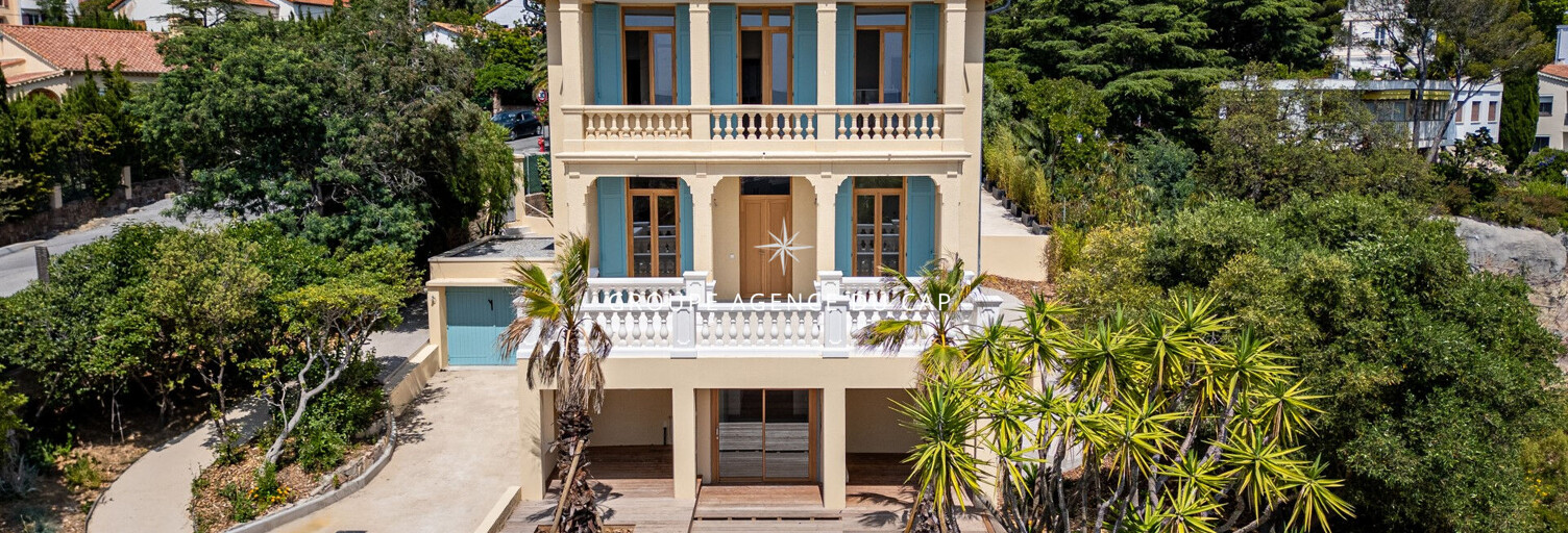 Maison 5 Pièces 186 m² à vendre à Saint-Raphaël (83700)