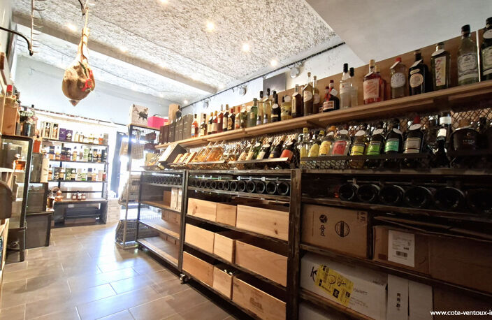 Cession fonds et parts sociales commerce de vins & spiritueux à forte notoriété — photo 2
