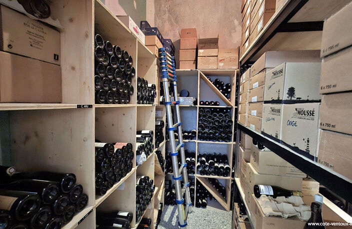 Cession fonds et parts sociales commerce de vins & spiritueux à forte notoriété — photo 3