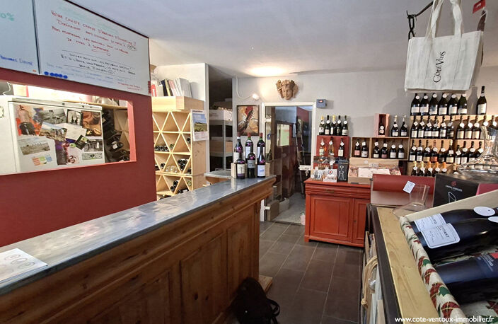 Cession fonds et parts sociales commerce de vins & spiritueux à forte notoriété — photo 4