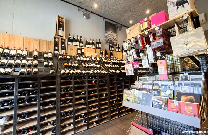 Cession fonds et parts sociales commerce de vins & spiritueux à forte notoriété — photo 5