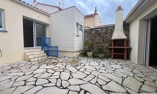 Maison 6 Pièces 120 m² à vendre à Les Sables-d'Olonne (85100)