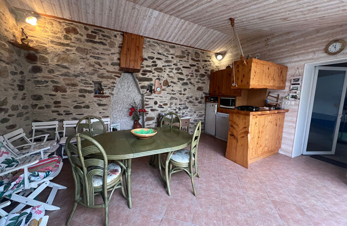 Maison  6 pièce(s) 120 m2 - ARAGO — photo 3