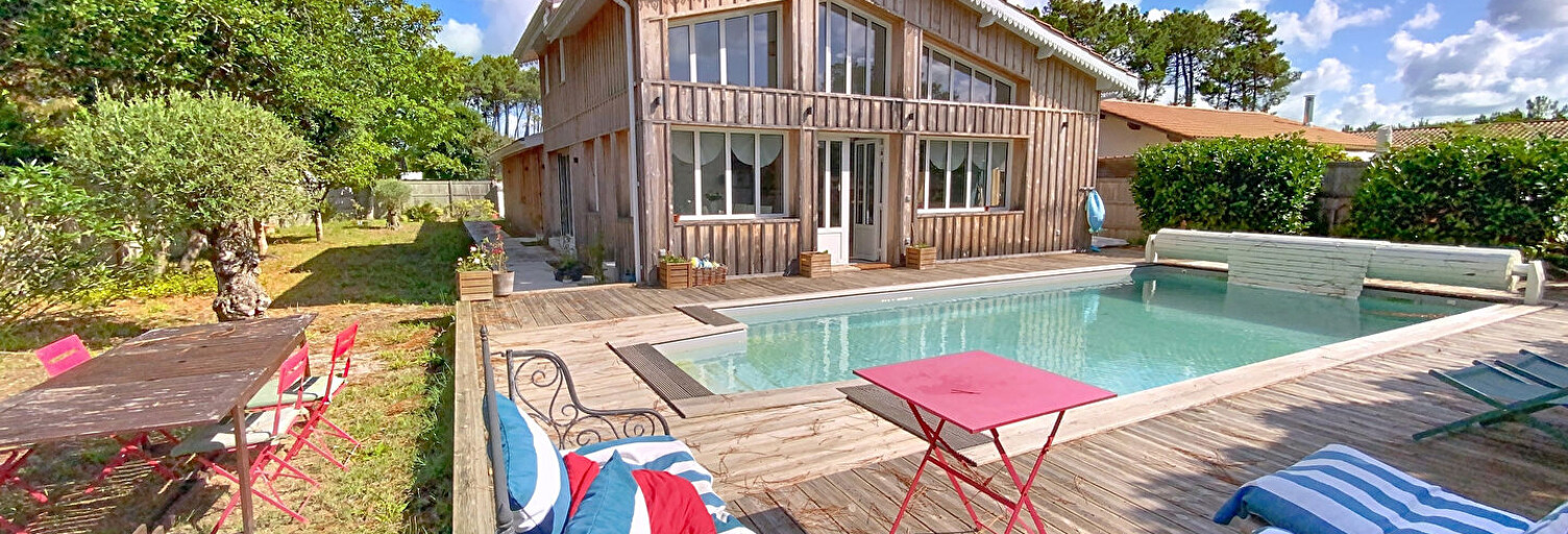 Maison 7 Pièces 174 m² à vendre à Arès (33740)