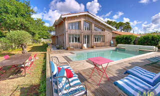 Maison 7 Pièces 172 m² à vendre à Arès (33740)