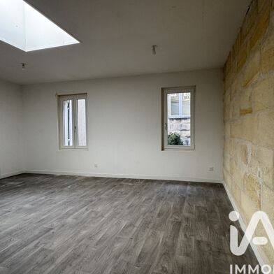 Appartement 3 pièces 760 €