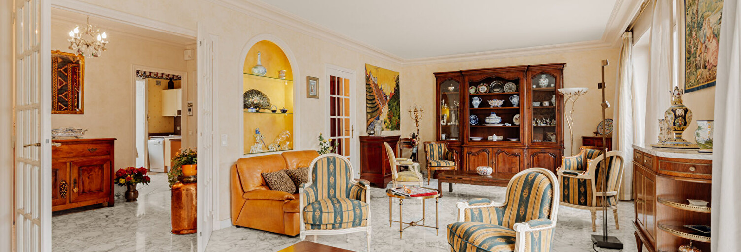 Appartement 5 Pièces 124 m² à vendre à Lyon 6 (69006)