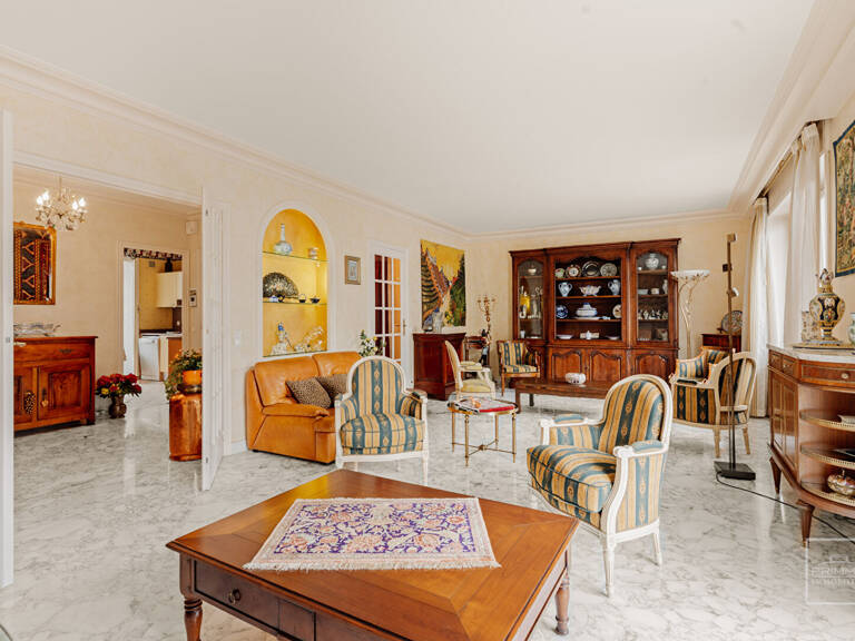LYON 6, TRIANGLE D'OR, BALCON & LOGGIA, 124.79m² — photo 1