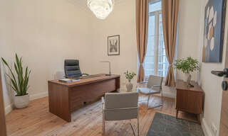 Bureau  11 m² à louer à Rouen (76000)