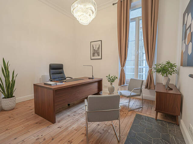 Bureaux Rouen 11.9m2 — photo du bien