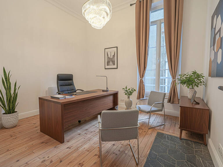 Bureaux Rouen 11.9m2 — photo 1