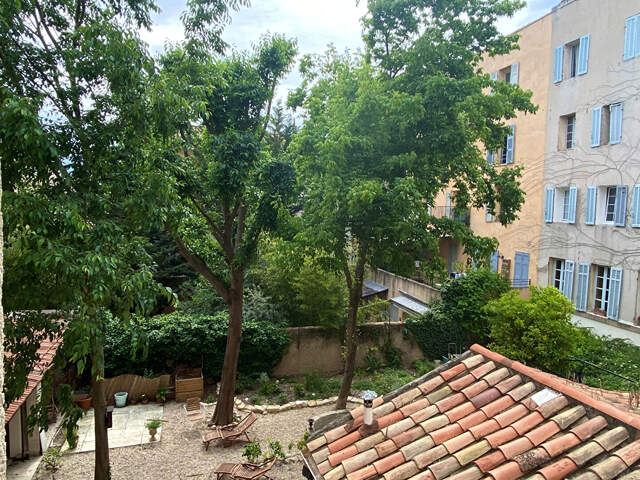 AIX EN PROVENCE - CENTRE VILLE HISTORIQUE AU CALME — photo du bien