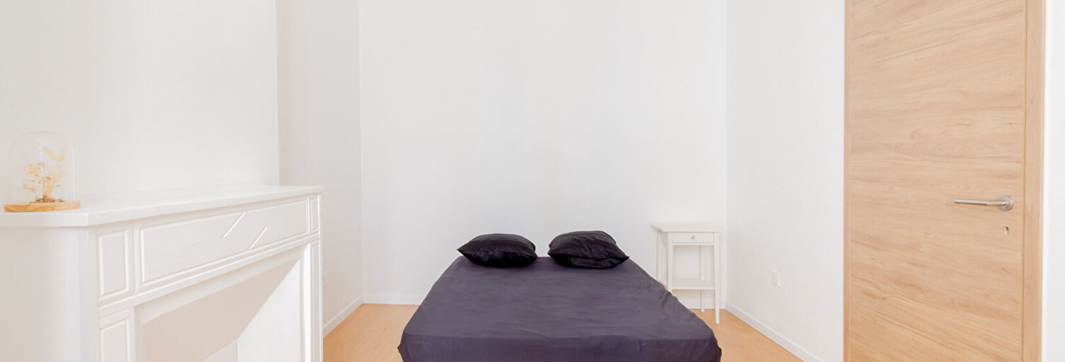 Appartement 2 Pièces 34 m² à vendre à Marseille 2 (13002)