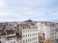 Appartement Marseille 1 pièce(s) 32 m2 - Vue Notre Dame de la Garde — photo 3