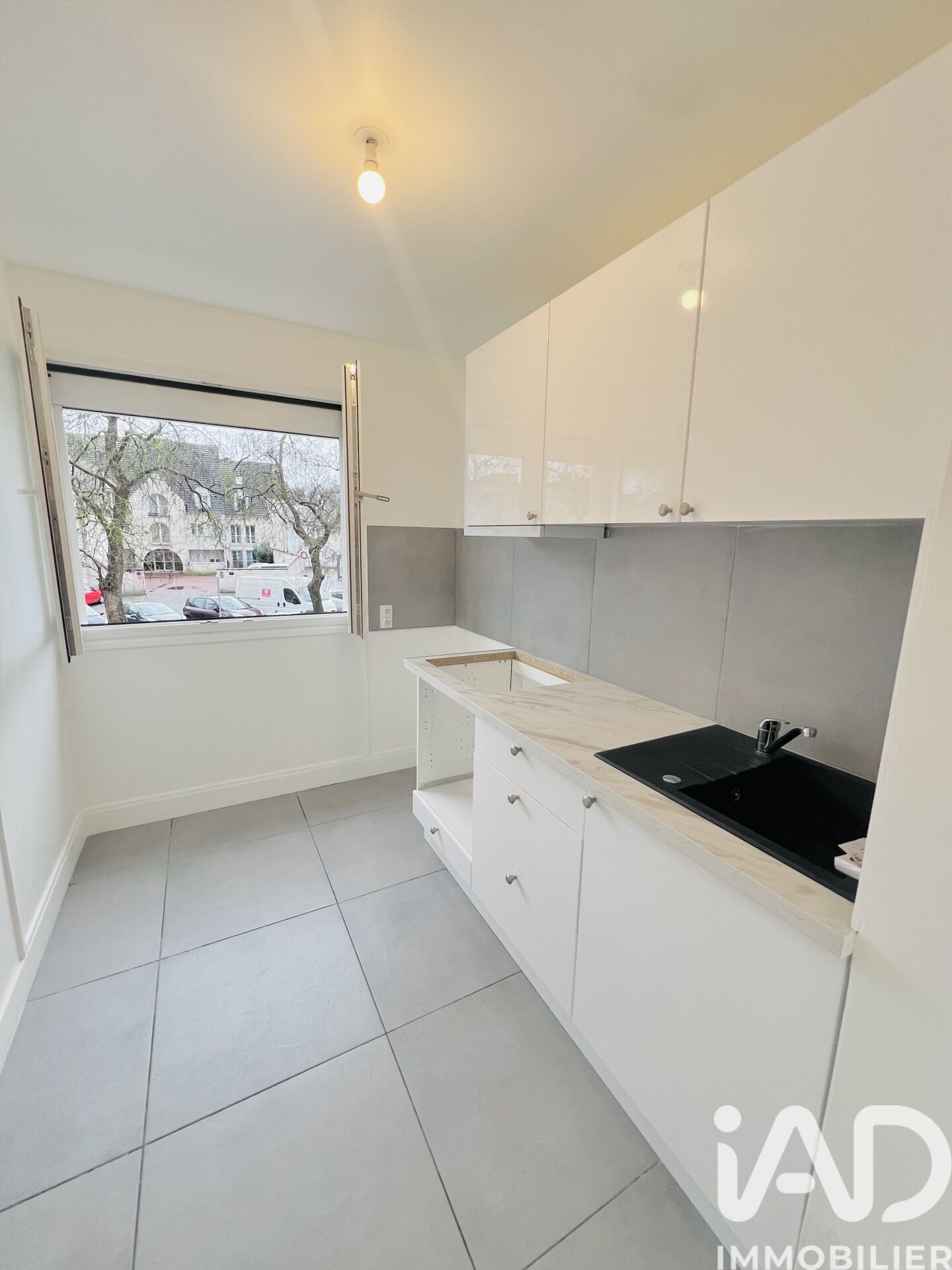 Creil - 39m² - 2p. - 1ch.