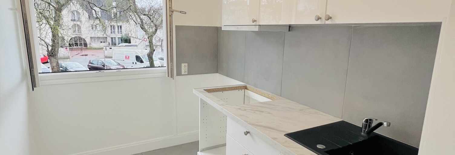 Appartement 2 Pièces 39 m² à vendre à Creil (60100)