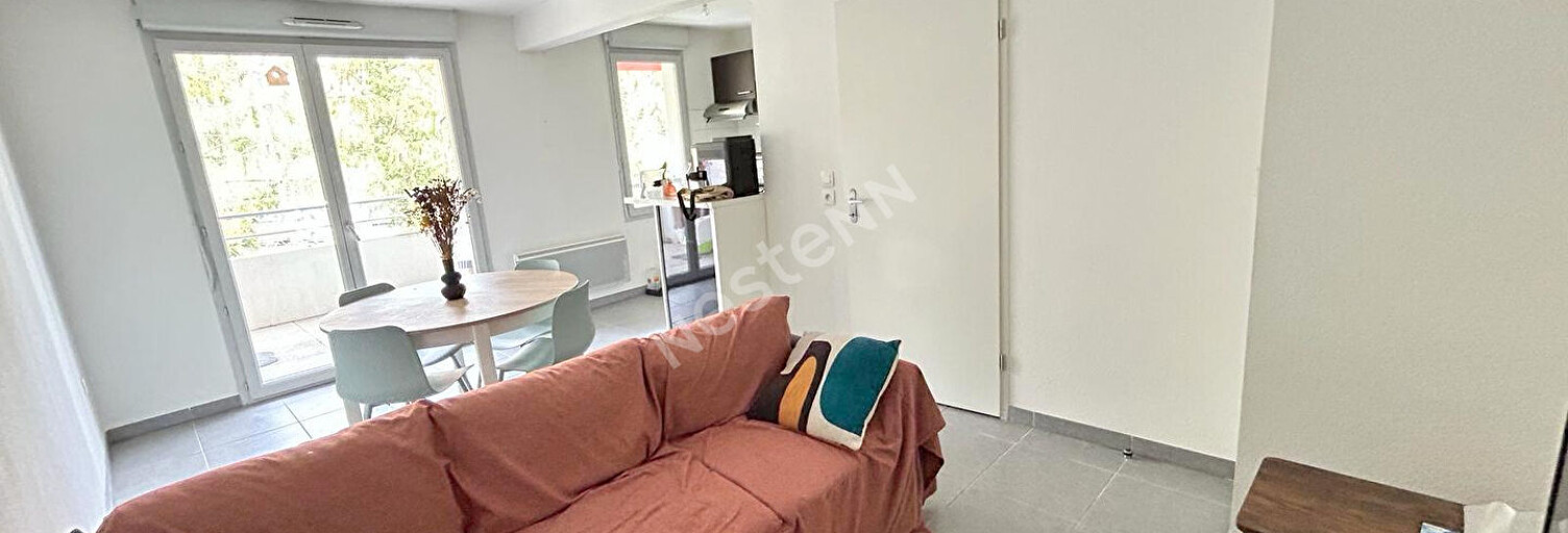 Appartement 2 Pièces 44 m² à louer à Toulouse (31400)
