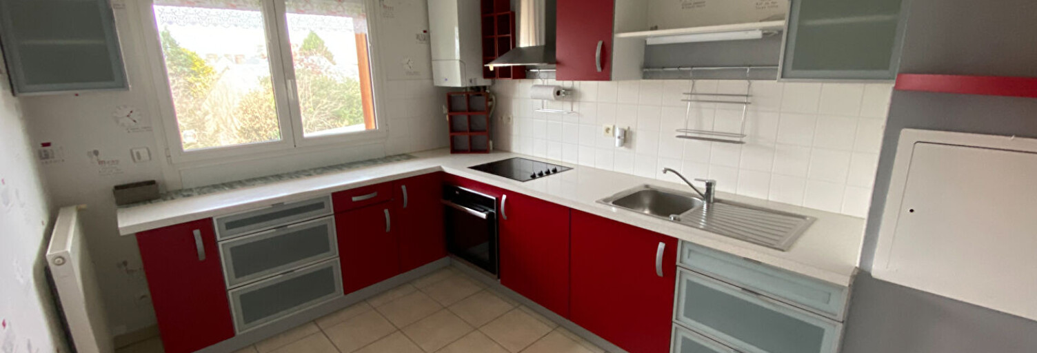 Appartement 3 Pièces 74 m² à louer à Aubigny-sur-Nère (18700)