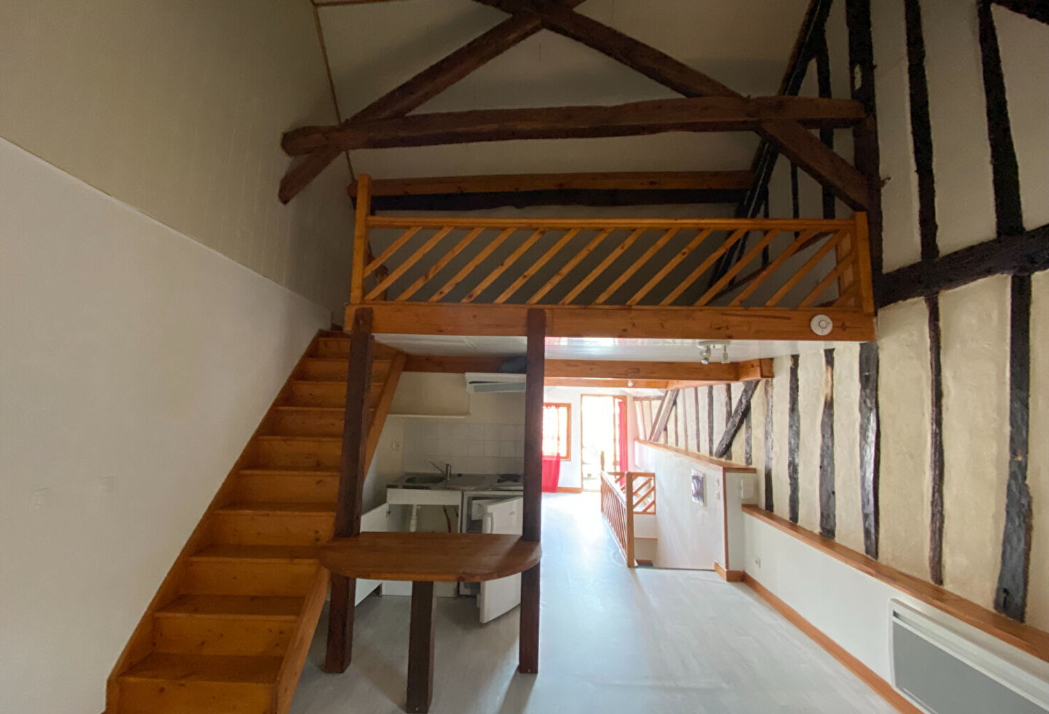 APPARTEMENT AUBIGNY SUR NERE - 2 pièce(s) - 34 m2 — photo 1