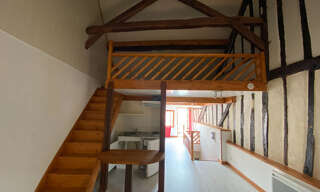 Appartement 1 Pièce 34 m² à louer à Aubigny-sur-Nère (18700)