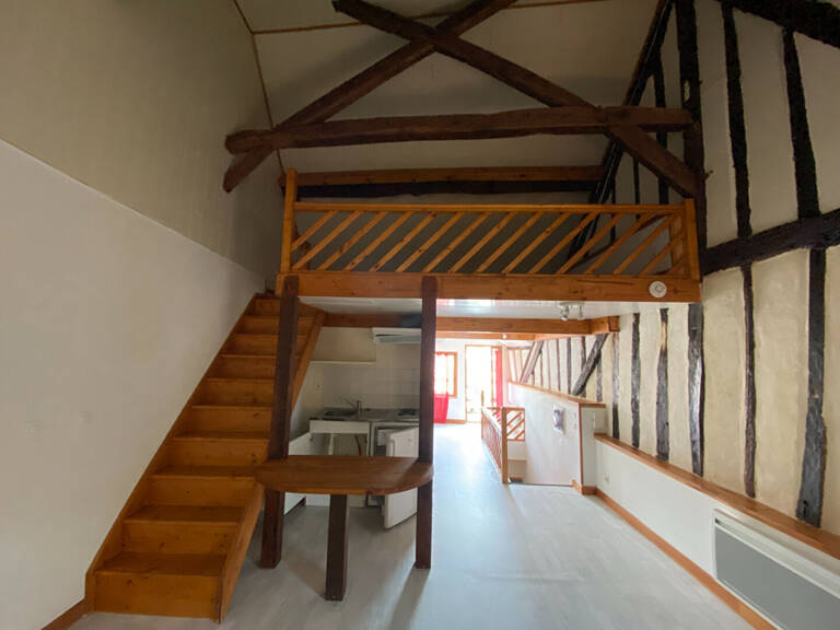 APPARTEMENT AUBIGNY SUR NERE - 2 pièce(s) - 34 m2 — photo 1