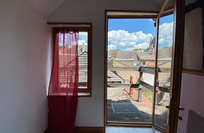 APPARTEMENT AUBIGNY SUR NERE - 2 pièce(s) - 34 m2 — photo 5