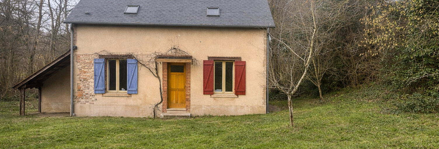 Maison 2 Pièces 54 m² à vendre à Ivoy-le-Pré (18380)