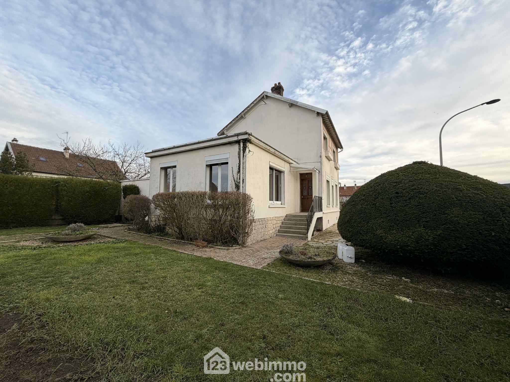 Agence immobilière de 123webimmo.com