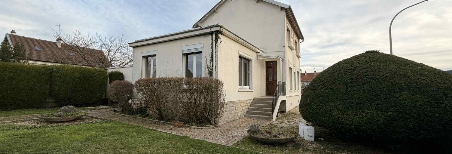 Maison 6 Pièces 163 m² à vendre à Laon (02000)