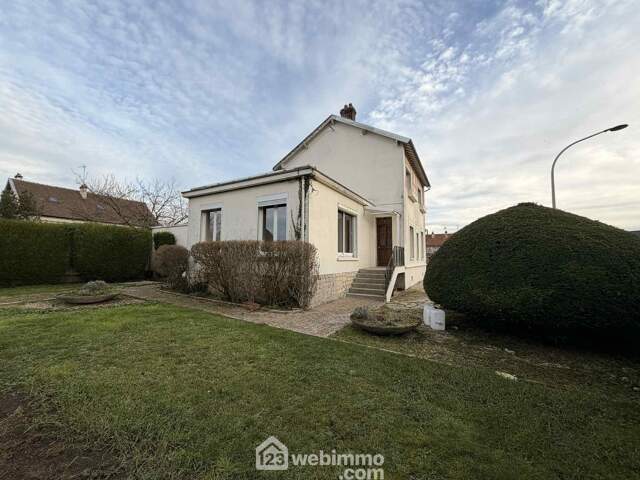 Maison - 163m² - Laon — photo du bien