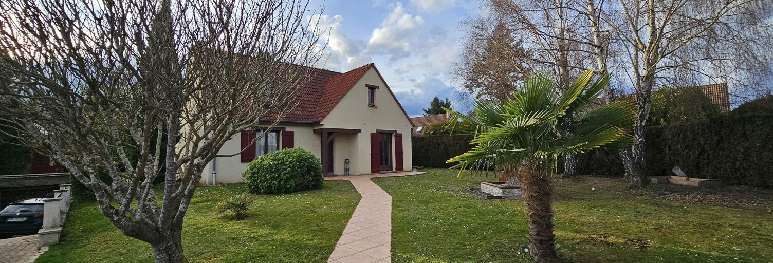 Maison 5 Pièces 115 m² à vendre à Oncy-sur-École (91490)