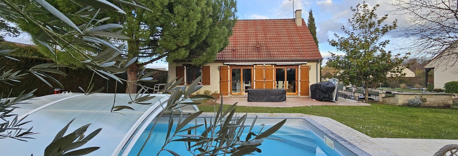 Maison 5 Pièces 116 m² à vendre à Milly-la-Forêt (91490)