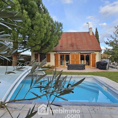 Maison 5 pièces 393300 €