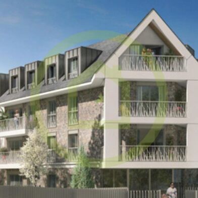 Appartement 3 pièces 314900 €