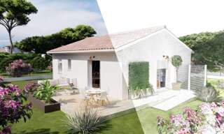 Maison 70 m² à construire Laluque (40465)