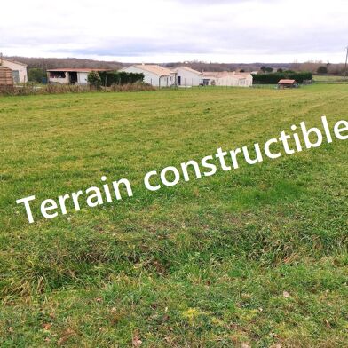 Terrain  50000 €